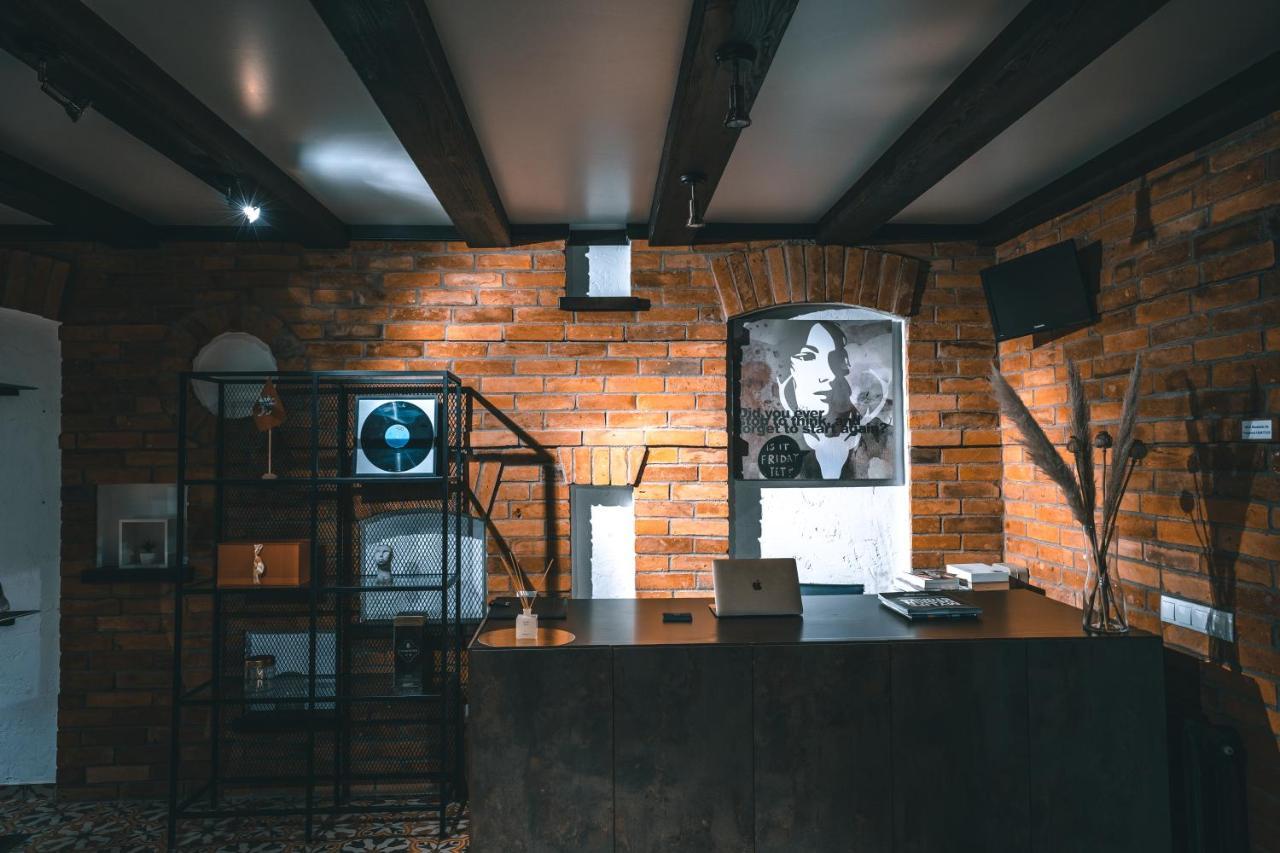 Enthusiast I Signature Place Klaipeda Exterior photo