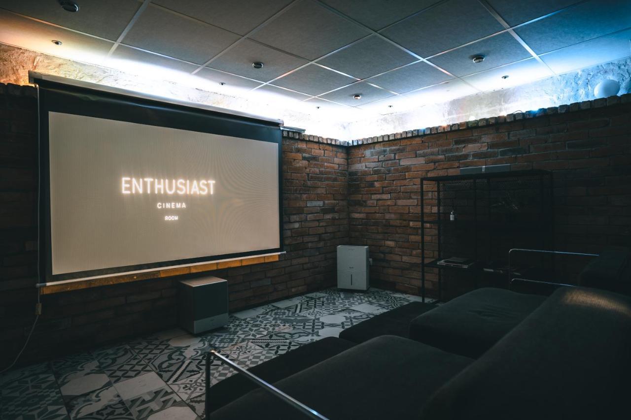 Enthusiast I Signature Place Klaipeda Exterior photo